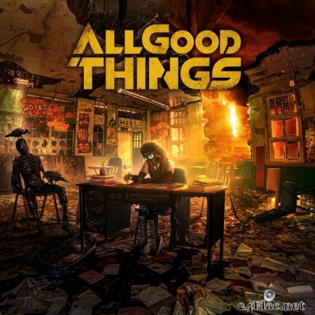 All Good Things - A Hope In Hell (2021) Hi-Res