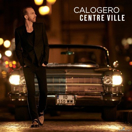 Calogero - Centre ville (Deluxe) (2021) Hi-Res