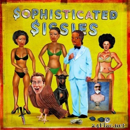 Sophisticated Sissies - Sophisticated Sissies (2021) Hi-Res