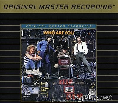 The Who - Who Are You (1978/1992) [FLAC (image + .cue)]