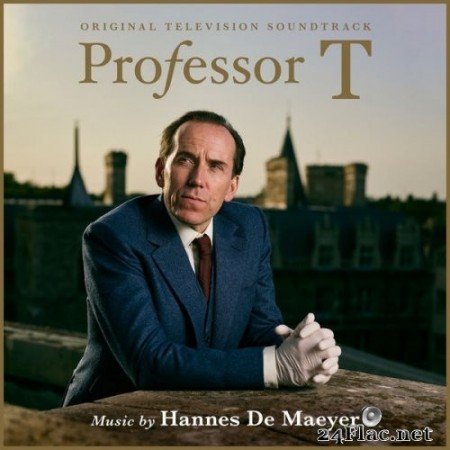 Hannes De Maeyer - Professor T (Original Television Soundtrack) (2021) Hi-Res