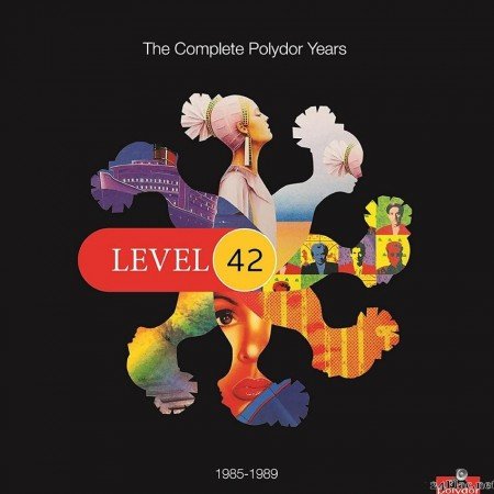 Level 42 - The Complete Polydor Years: 1985-1989 (Box Set) (2021) [FLAC (tracks + .cue)]