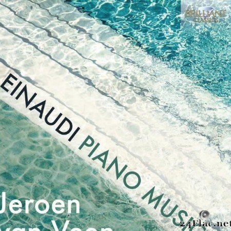 Jeroen Van Veen - Einaudi: Piano Music (2015) [FLAC (tracks)]