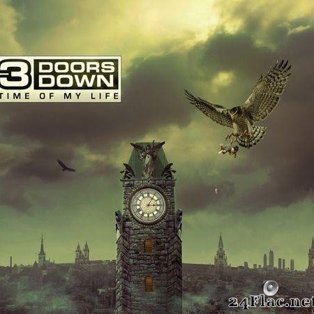 3 Doors Down вЂ“ Time Of My Life (Deluxe) (2011) [FLAC (tracks)]