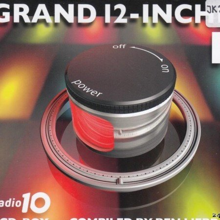 VA - Ben Liebrand - Grand 12-Inches 18 (2021) [FLAC (tracks + .cue)]