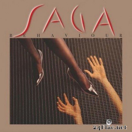 Saga - Behaviour (Remastered) (1985/2021) Hi-Res