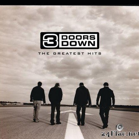 3 Doors Down - The Greatest Hits (2012) [FLAC (tracks)]