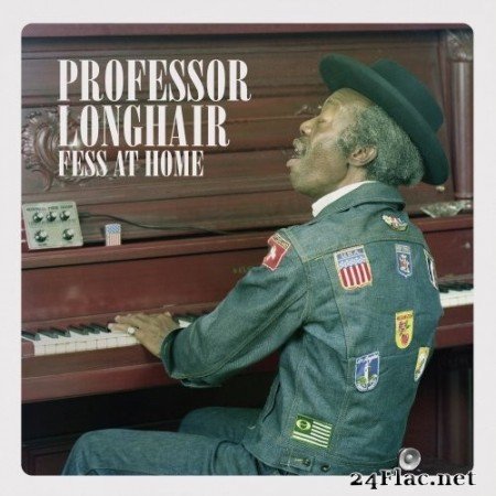 Professor Longhair - Fess at Home (2021) Hi-Res