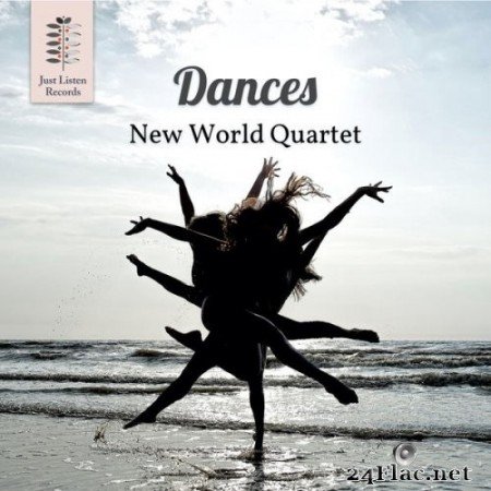 New World Quartet - Dances (2019) Hi-Res