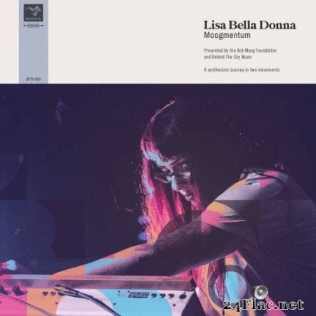 Lisa Bella Donna - Moogmentum (2021) Hi-Res