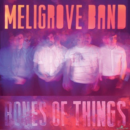 Meligrove Band - Bones of Things (2014) Hi-Res