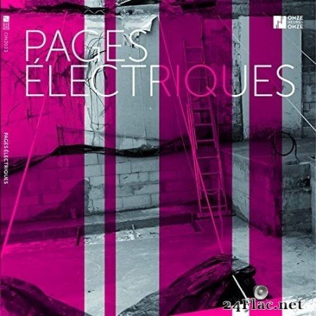 Christelle Séry - Pages électriques (2019) Hi-Res