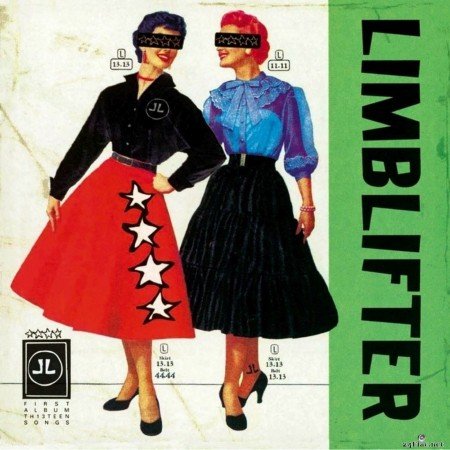 Limblifter - Limblifter (2012) Hi-Res