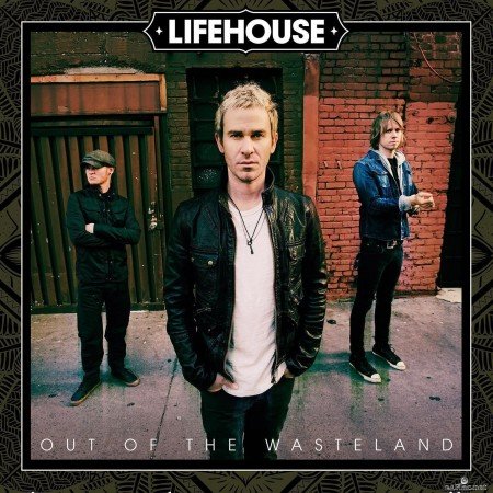 Lifehouse - Out of the Wasteland (2015) Hi-Res