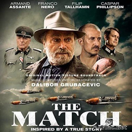 Dalibor Grubacevic - The Match (Original Motion Picture Soundtrack) (2021) Hi-Res