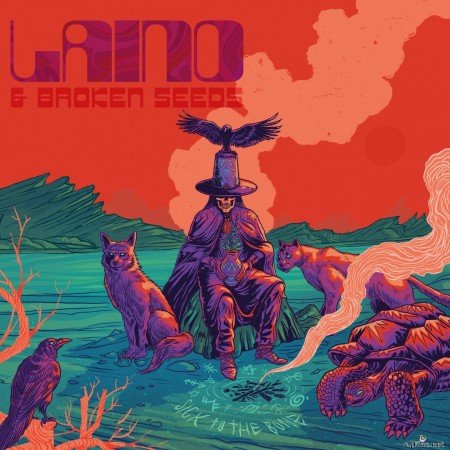 Laino & Broken Seeds - Sick To The Bone (2021) Hi-Res