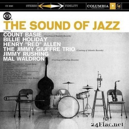 VA - The Sound Of Jazz (1958/2018) SACD + Hi-Res