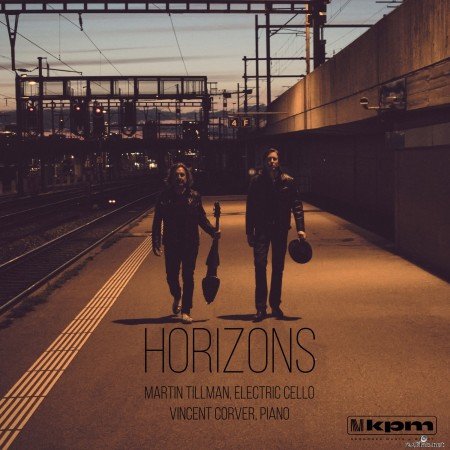 Vincent Corver & Marcus Tillman - Horizons (2021) Hi-Res