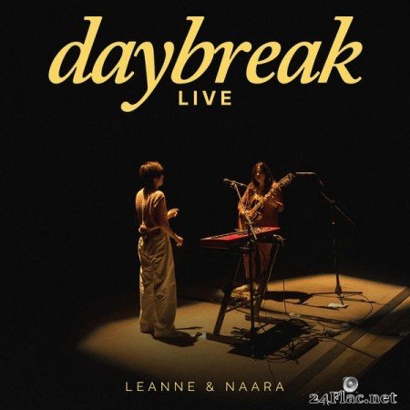 Leanne & Naara - Daybreak (Live) (2021) Hi-Res