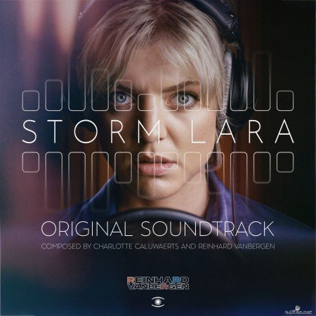 Reinhard Vanbergen & Charlotte C. - Storm Lara (Music from the TV Series) (2021) Hi-Res