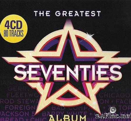 VA - The Greatest Seventies Album (2018) [FLAC (tracks + .cue)]