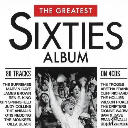 VA - The Greatest Sixties Album (2018) [FLAC (tracks + .cue)]