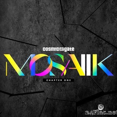 Cosmic Gate - Mosaiik (Chapter One) (2021) [FLAC (tracks)]