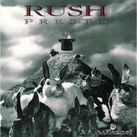 Rush - Presto (1989/2013) Hi-Res