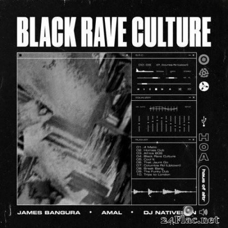 Black Rave Culture - Black Rave Culture (2021) Hi-Res