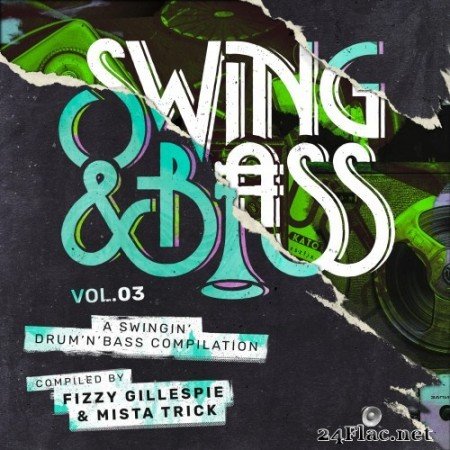 VA (Swing & Bass) - Swing & Bass Compilation Album Vol. 3 (Compilation) (2021) Hi-Res + FLAC