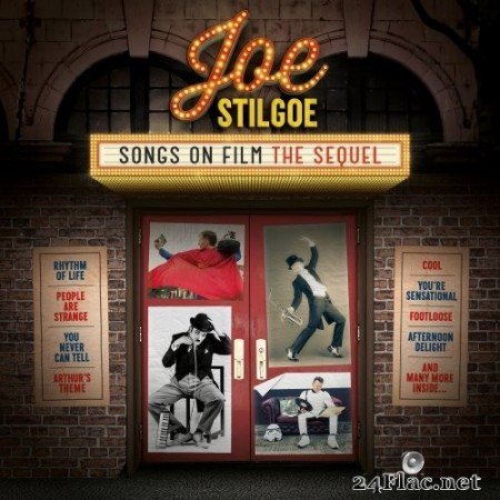 Joe Stilgoe - Songs on Film: The Sequel (2016) Hi-Res
