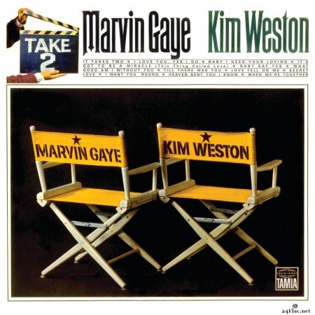Marvin Gaye, Kim Weston - Take Two (2021) Hi-Res