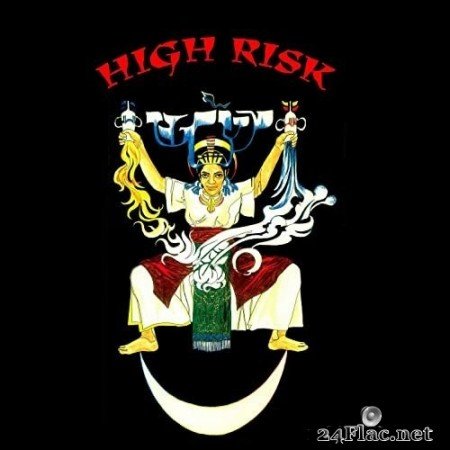 HIGH RISK - High Risk (1974/2019) Hi-Res