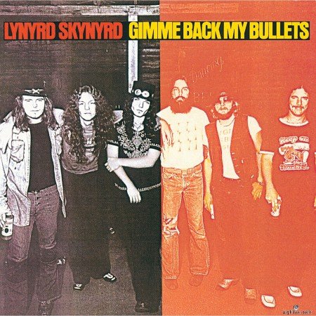 Lynyrd Skynyrd - Gimme Back My Bullets (2021) Hi-Res