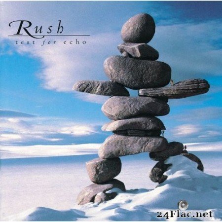 Rush - Test For Echo (1996/2013) Hi-Res