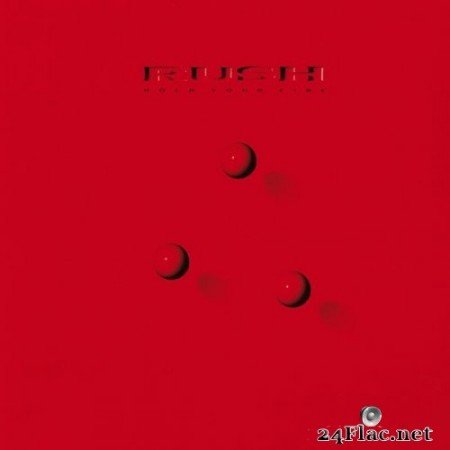 Rush - Hold Your Fire (1982/2015) Hi-Res