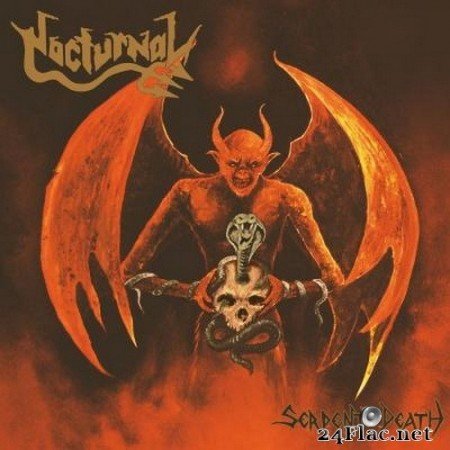 Nocturnal - Serpent Death (2021) Hi-Res