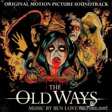 Lovett - The Old Ways (Original Motion Picture Soundtrack) (2021) Hi-Res