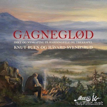 Knut Buen og Håvard Svendsrud - Gagneglød (2021) Hi-Res