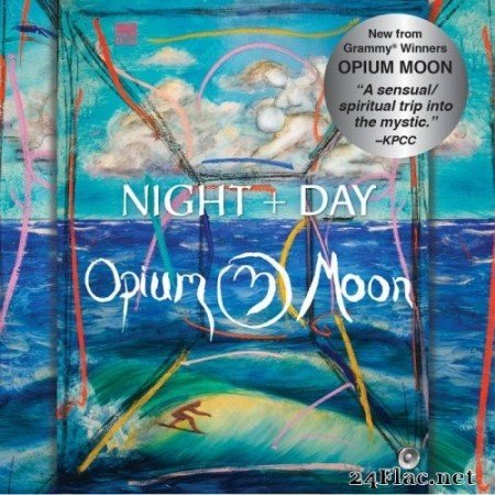 Opium Moon - Night + Day (2021) Hi-Res