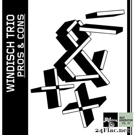 Windisch Trio - Pros and Cons | Jazz Thing Next Generation Vol. 89 (2021) Hi-Res