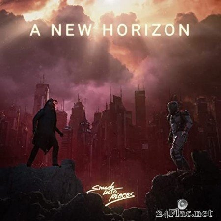 Smash Into Pieces - A New Horizon (2021) Hi-Res