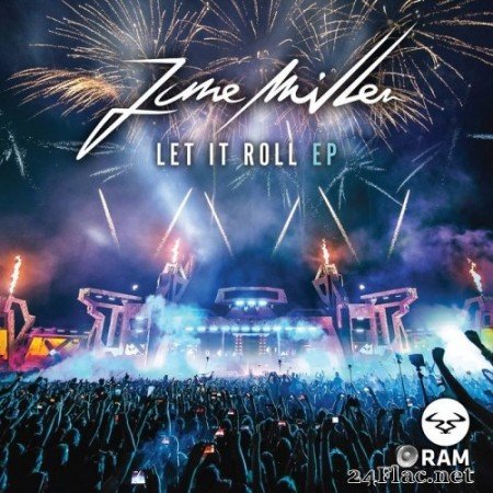 June Miller - Let It Roll (EP) (2016) Hi-Res