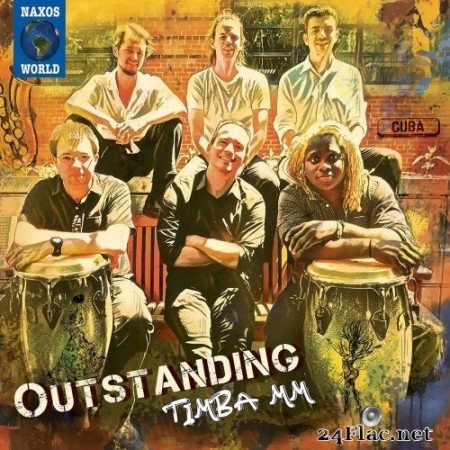 Timba MM - Outstanding (2021) Hi-Res