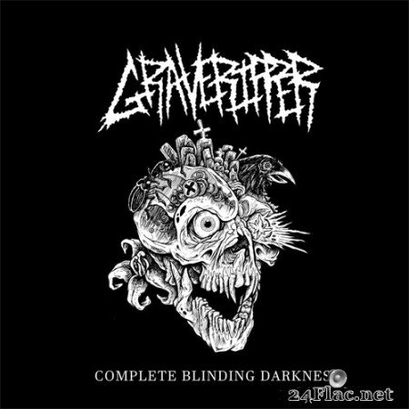 Graveripper - Complete Blinding Darkness (Demo) (2020) Hi-Res