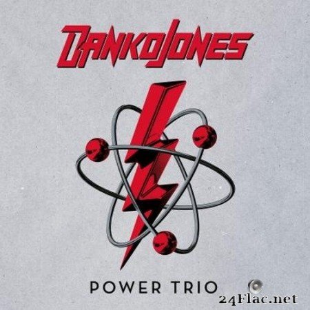 Danko Jones - Power Trio (2021) Hi-Res
