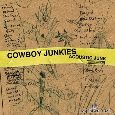 Cowboy Junkies - Acoustic Junk (Limited Edition) (2009) Hi-Res