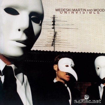 Medeski Martin & Wood - Uninvisible (2002/2021) Vinyl