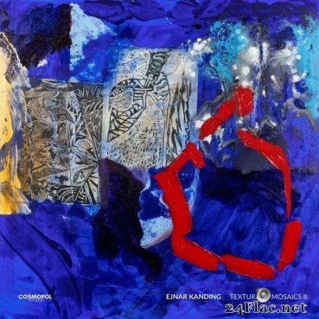 Ejnar Kanding - Textures & Mosaics II (2021) Hi-Res