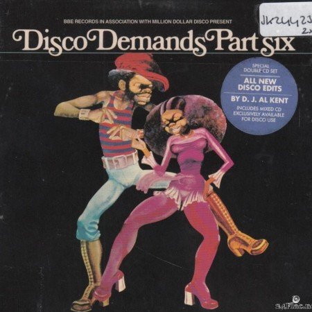 VA - Disco Demands Part Six (2020) [FLAC (tracks + .cue)]